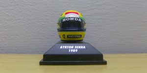 Capacete 1989 (Escala 1:8)