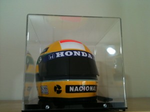 Capacete 1990 (Escala 1:2)
