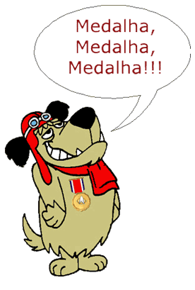 Muttley Medal