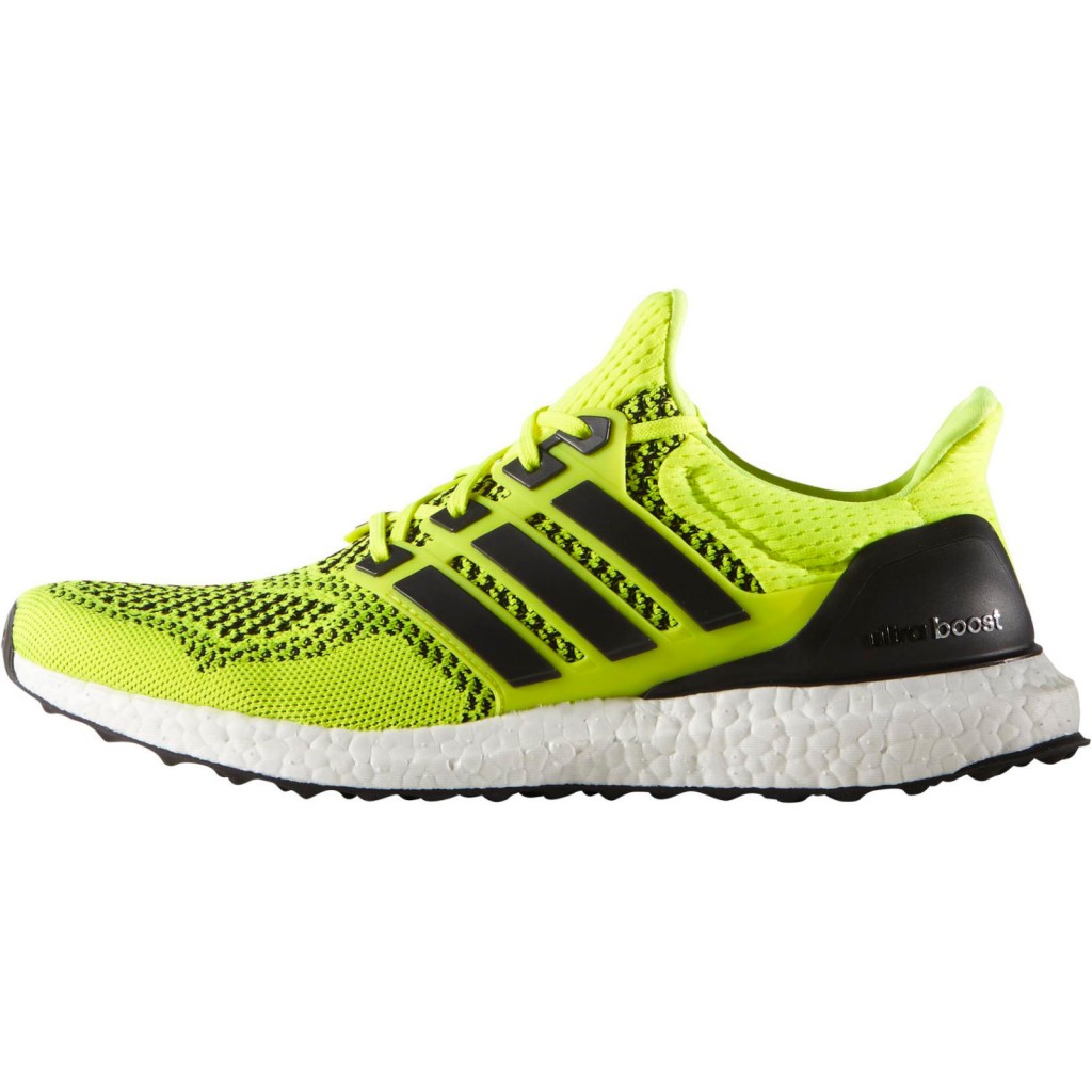 TÚNEL DO TEMPO: MEU PRIMEIRO ULTRA BOOST