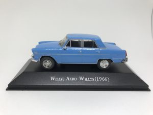 MINIATURAS DE CARROS BRASILEIROS - ANOS 60