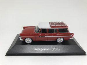 MINIATURAS DE CARROS BRASILEIROS - ANOS 60