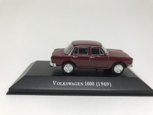 MINIATURAS DE CARROS BRASILEIROS - ANOS 60