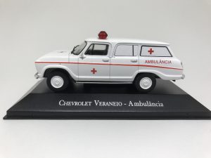 MINIATURAS DE CARROS BRASILEIROS - ANOS 70