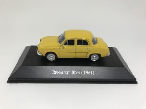 MINIATURAS DE CARROS BRASILEIROS - ANOS 60