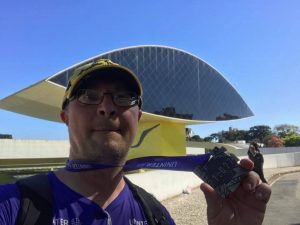 TÚNEL DO TEMPO: 1/2 MARATONA UNINTER 2017