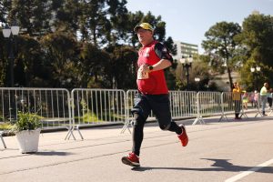 Sete anos longe do sedentarismo