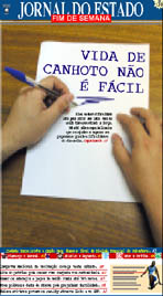 Mundo Canhoto - 14 anos