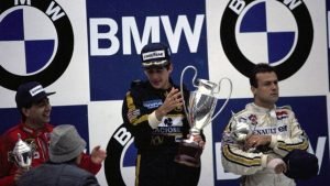 Ayrton Senna - 33 anos da primeira vitória na F1