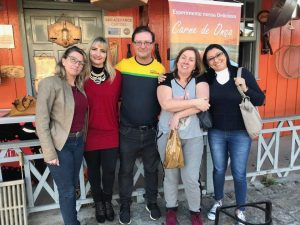 Celebrando a amizade