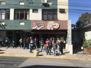 TÚNEL DO TEMPO: FÉRIAS EM GRAMADO 2018 3º DIA