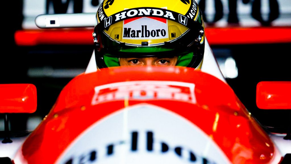 29 anos sem Ayrton Senna
