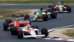30 anos do primeiro título de Ayrton Senna na F1