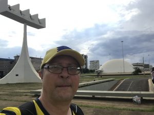 Feriado em Brasília - 1º dia