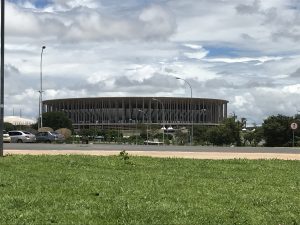 Feriado em Brasília - 3º dia