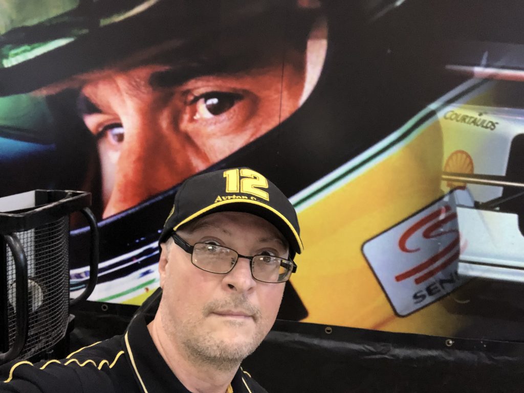 30 anos sem Ayrton Senna