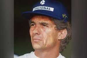 Ayrton Senna - 62 anos