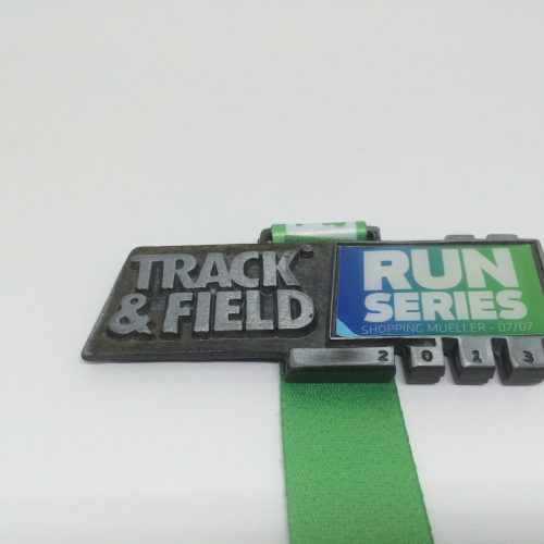 008 - Track & Field