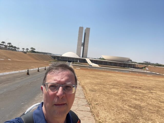 Férias em Brasília - Dia 2