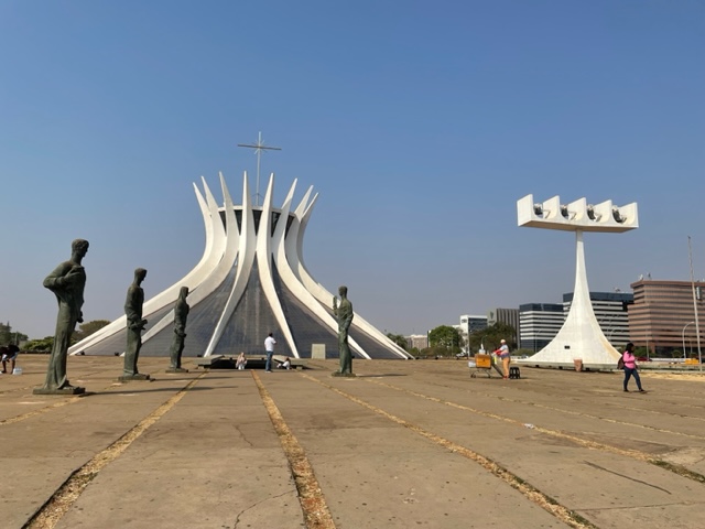 Férias em Brasília - Dia 6