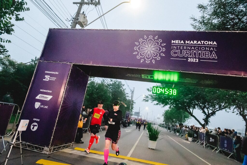 Meia Maratona Internacional de Curitiba - 5 km