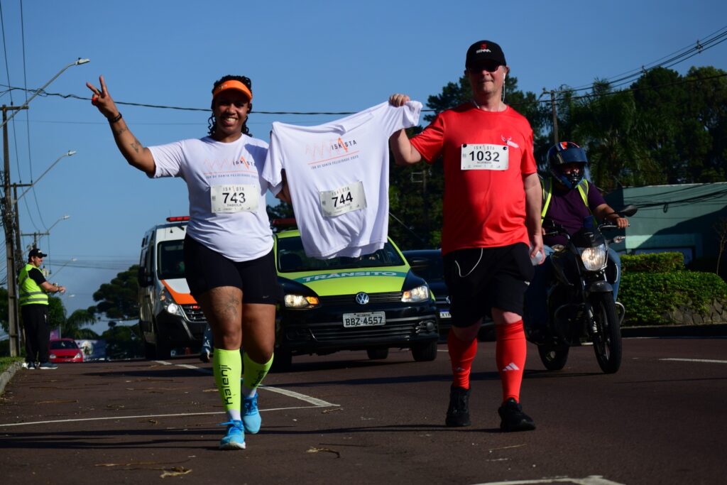 15 Km de Santa Felicidade Verão