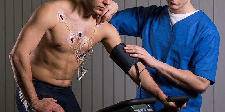 Avaliação Cardiológica em Praticantes de Atividade Física