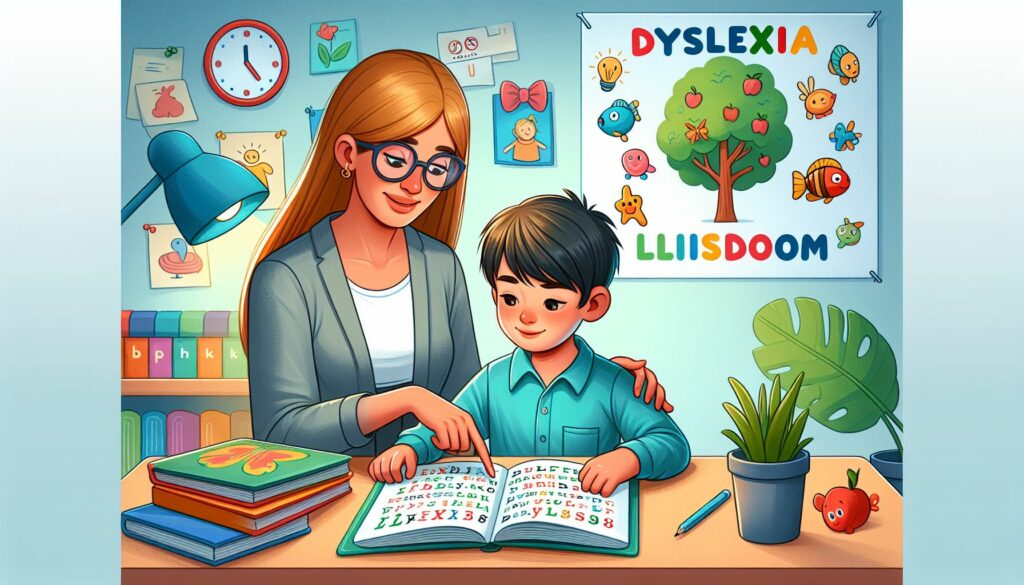 Os Desafios da Dislexia em Crianças Canhotas