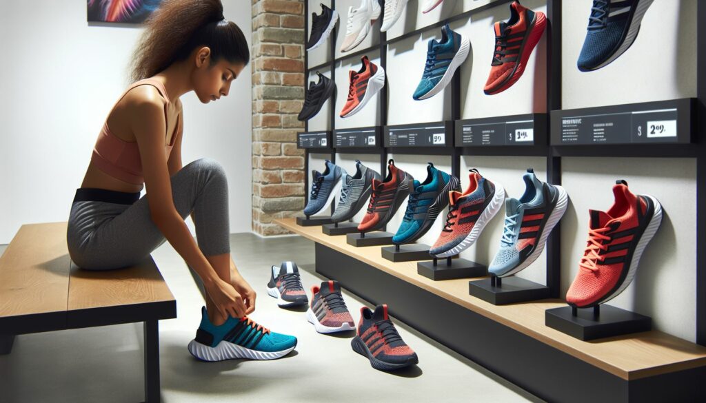 Como a escolha de um tênis pode ajudar ou prejudicar um corredor