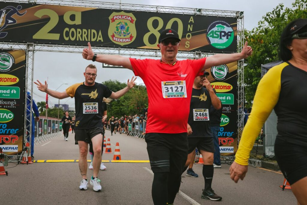 2ª CORRIDA DA POLÍCIA FEDERAL