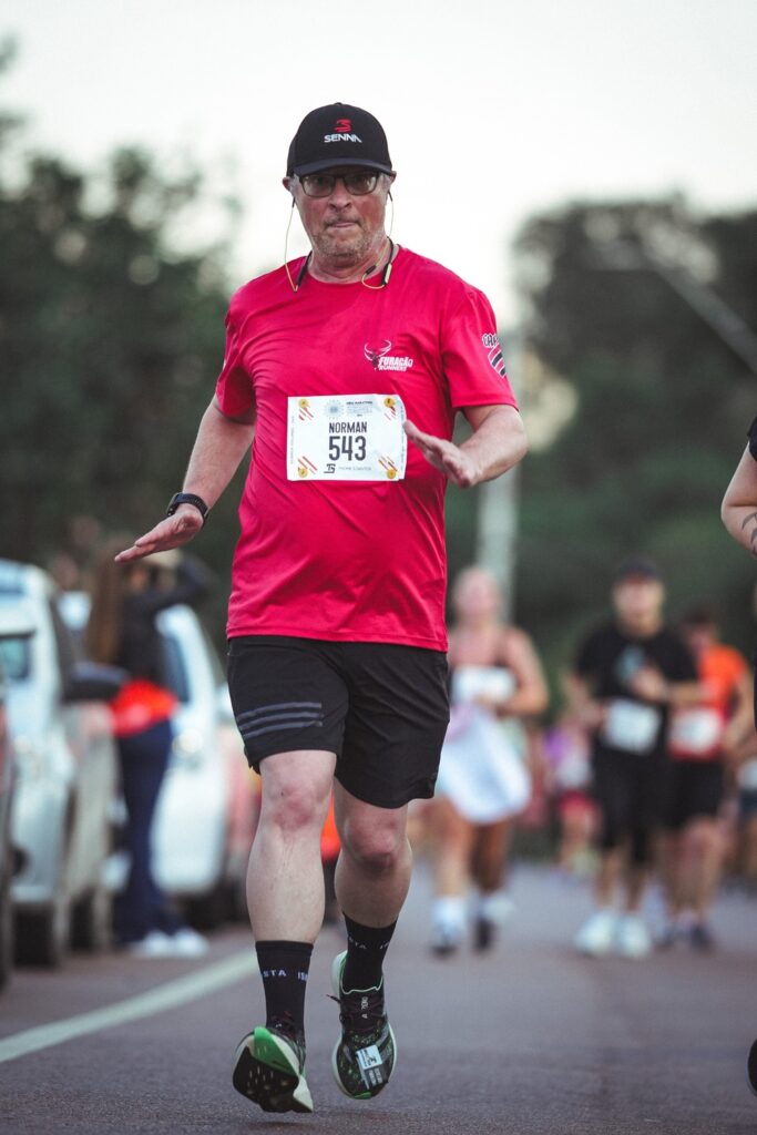 Meia Maratona Internacional de Curitiba 2024