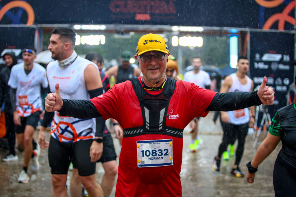 MEIA MARATONA INTERNACIONAL DE CURITIBA 2025