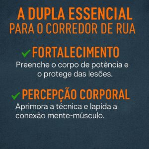 Fortalecimento e Percepção Corporal
