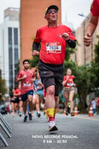 7ª Corrida do Fogo - Em busca do RP