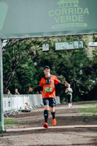 CORRIDA VERDE - DESAFIO 10 MILHAS